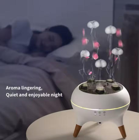 Diffuser Humidifier SteamBloom