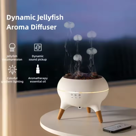 Diffuser Humidifier SteamBloom