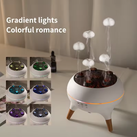 Diffuser Humidifier SteamBloom